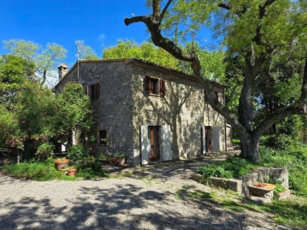 casa indipendente in vendita a Baschi