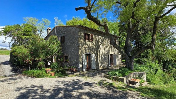 casa indipendente in vendita a Baschi
