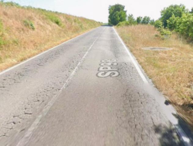 terreno agricolo in vendita a Baschi