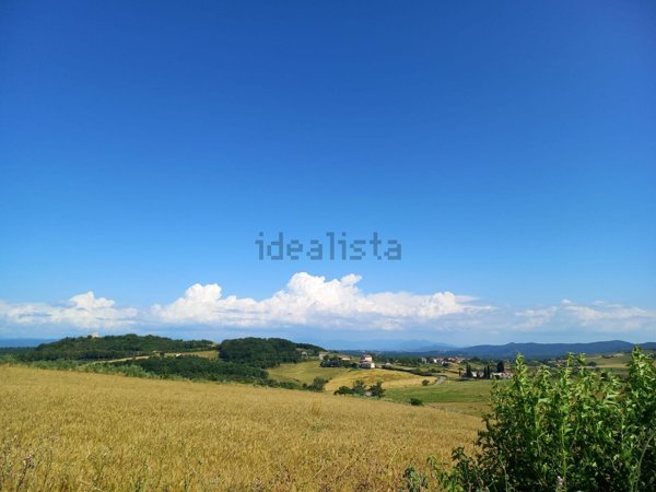 terreno agricolo in vendita a Baschi