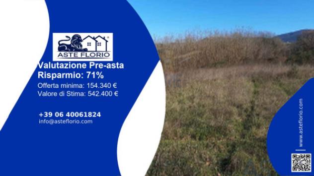 terreno agricolo in vendita a Baschi