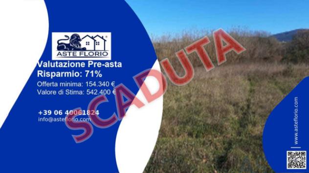 terreno agricolo in vendita a Baschi