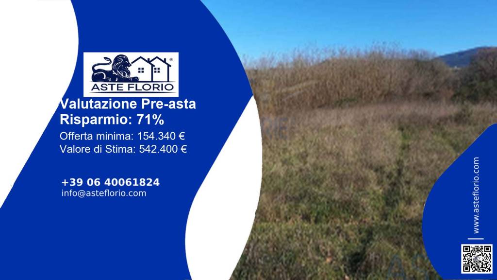 terreno agricolo in vendita a Baschi