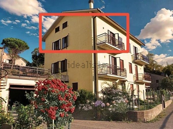 appartamento in vendita a Baschi