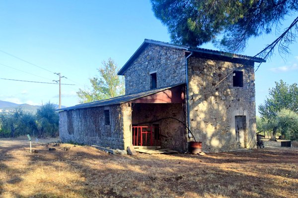 casale in vendita a Baschi