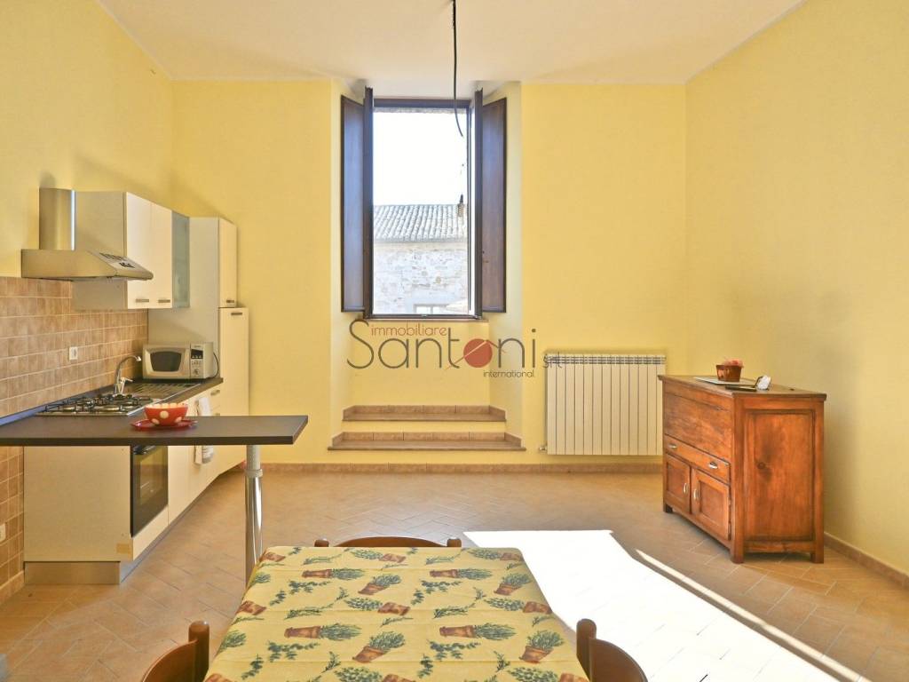 appartamento in vendita a Baschi