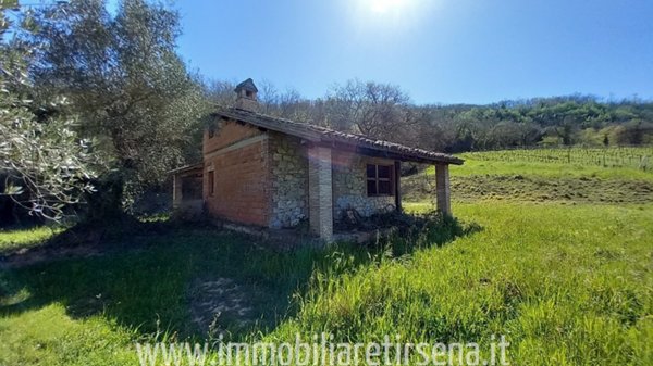 casale in vendita a Baschi