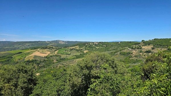 intera palazzina in vendita a Baschi