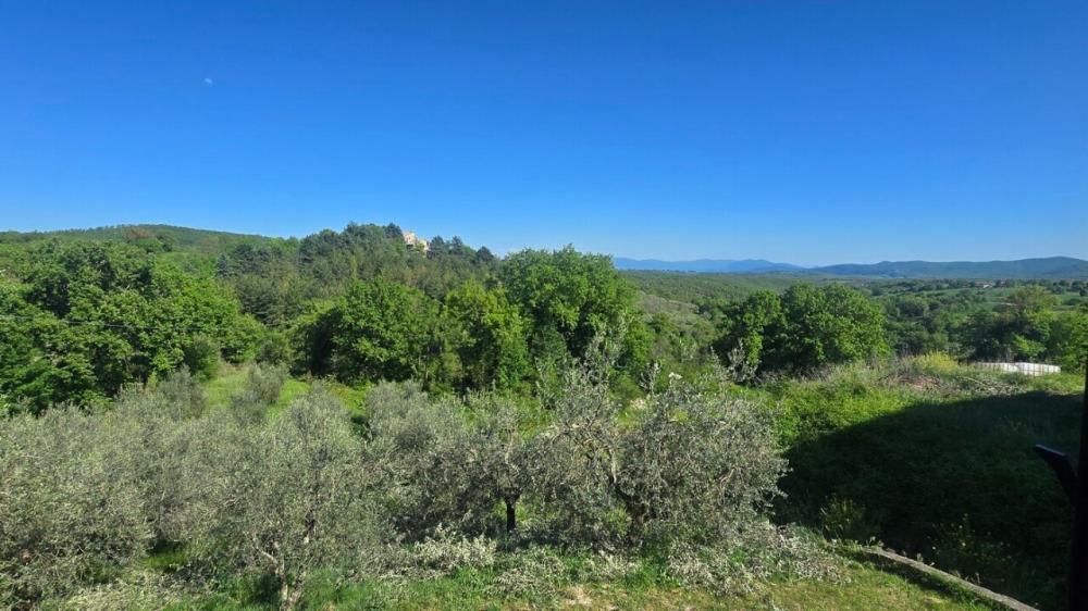 casa indipendente in vendita a Baschi