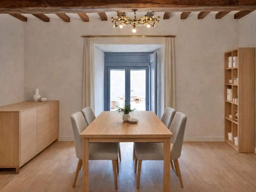 appartamento in vendita a Baschi