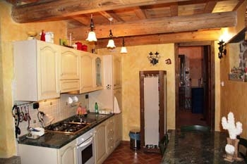 casa indipendente in vendita a Baschi