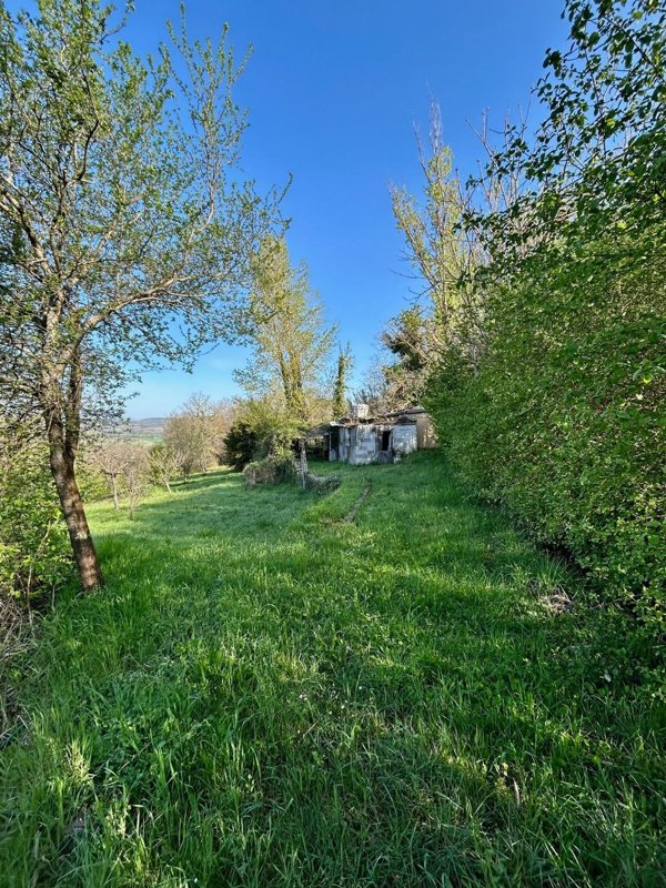 casa indipendente in vendita a Baschi