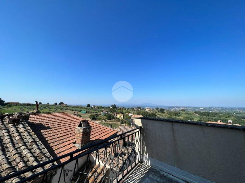 appartamento in vendita a Calvi dell'Umbria in zona Poggiolo