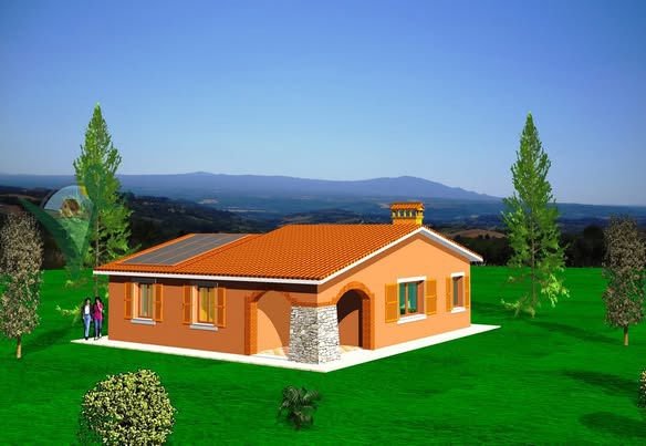 casa indipendente in vendita a Calvi dell'Umbria