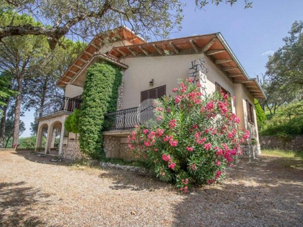 casa indipendente in vendita a Calvi dell'Umbria in zona Santa Maria della Neve