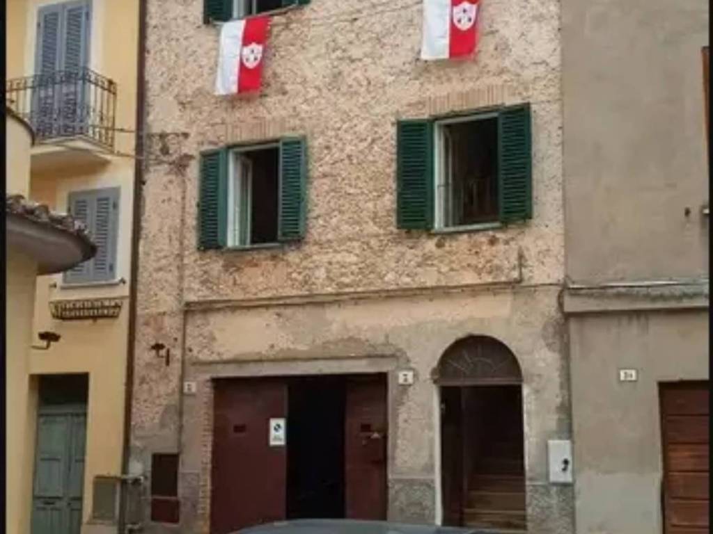 appartamento in vendita a Calvi dell'Umbria