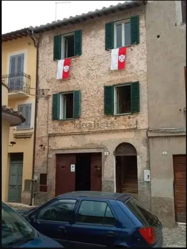 appartamento in vendita a Calvi dell'Umbria