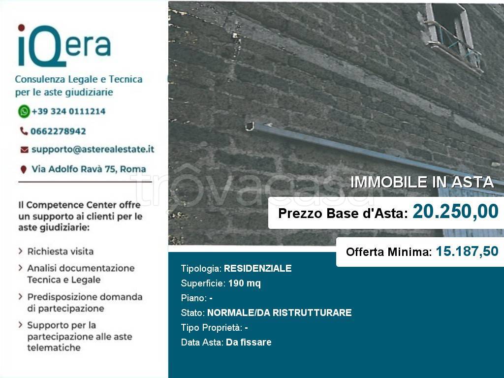 appartamento in vendita a Calvi dell'Umbria