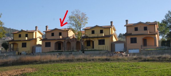 appartamento in vendita a Calvi dell'Umbria