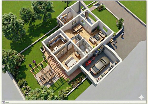 casa indipendente in vendita a Calvi dell'Umbria