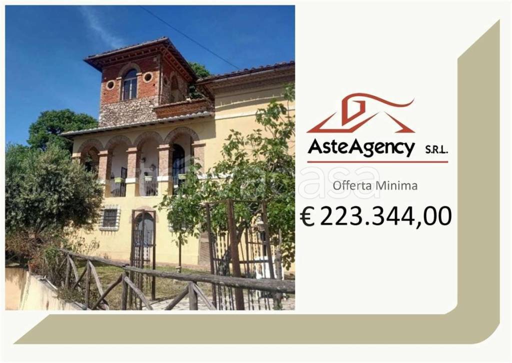 casa indipendente in vendita a Calvi dell'Umbria