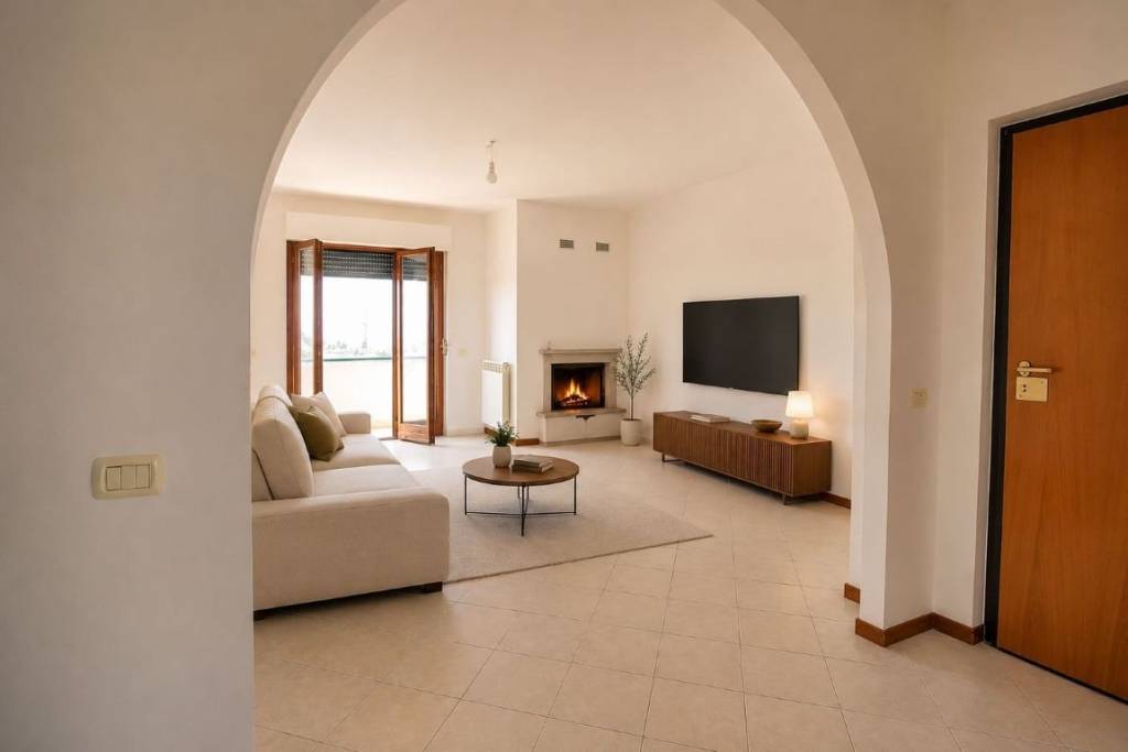 appartamento in vendita a Calvi dell'Umbria
