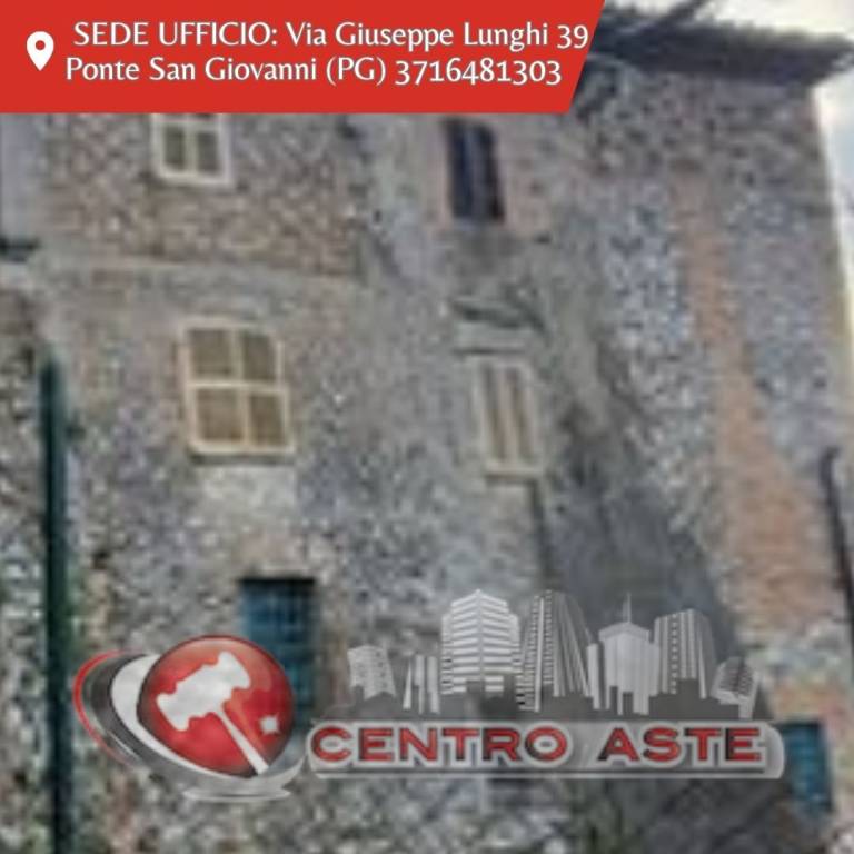 appartamento in vendita a Calvi dell'Umbria in zona Santa Maria della Neve