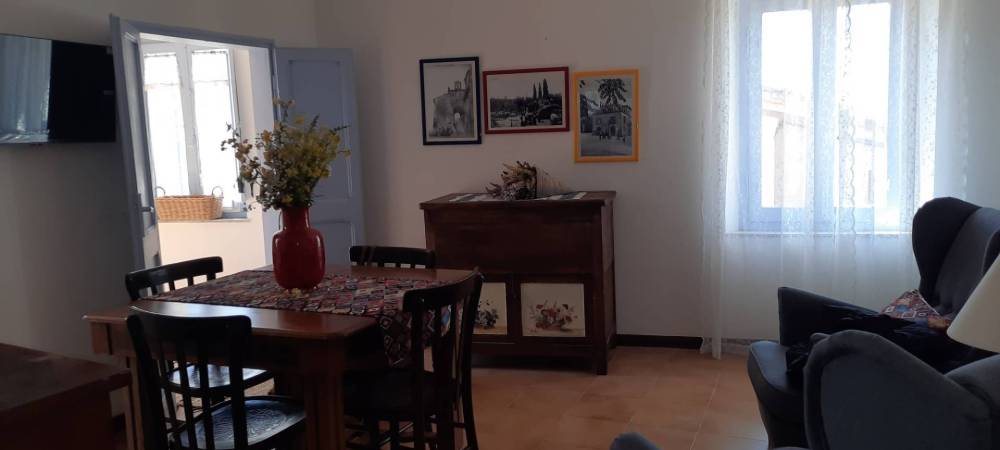 appartamento in vendita a Calvi dell'Umbria in zona Poggiolo