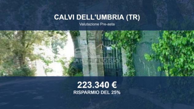 casa indipendente in vendita a Calvi dell'Umbria