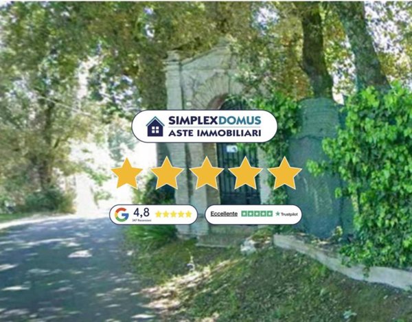 casa indipendente in vendita a Calvi dell'Umbria in zona Santa Maria della Neve