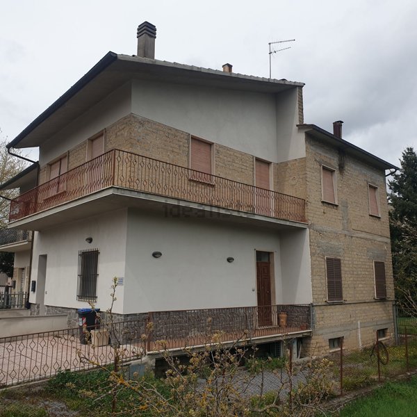 casa indipendente in vendita a Castel Giorgio