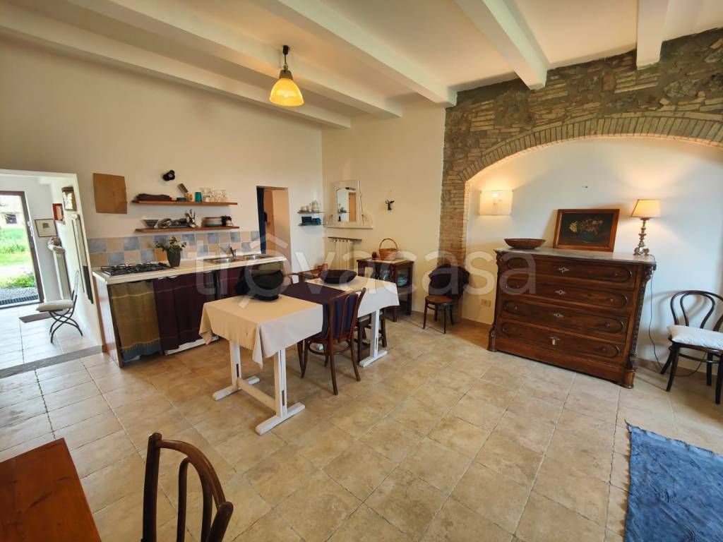 casa indipendente in vendita a Castel Giorgio