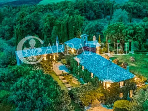 casa indipendente in vendita a Castel Giorgio