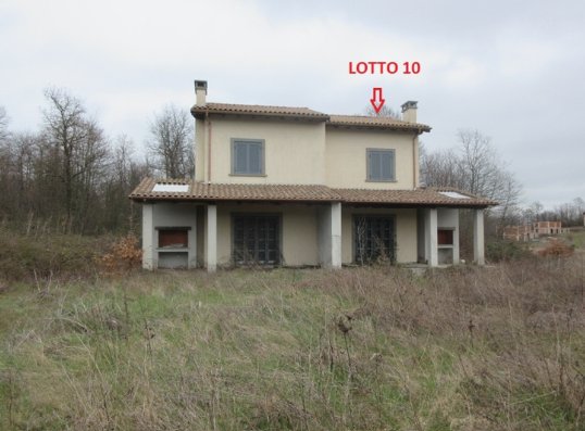 casa indipendente in vendita a Castel Giorgio