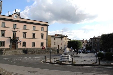 casa indipendente in vendita a Castel Giorgio