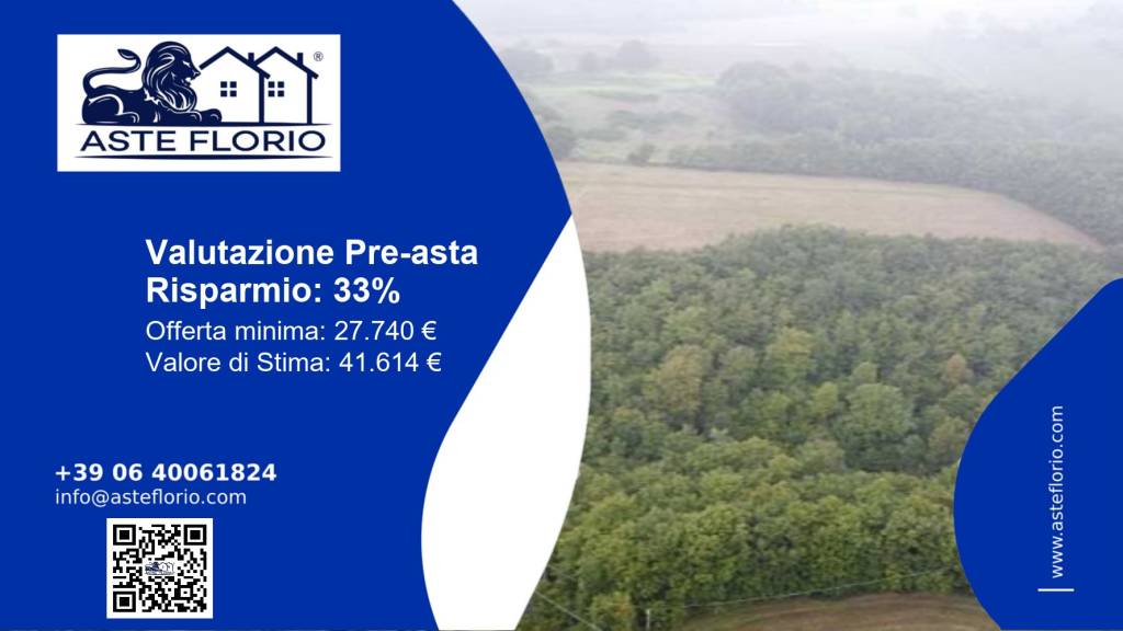 terreno agricolo in vendita a Castel Giorgio