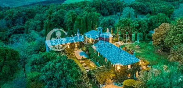 casale in vendita a Castel Giorgio