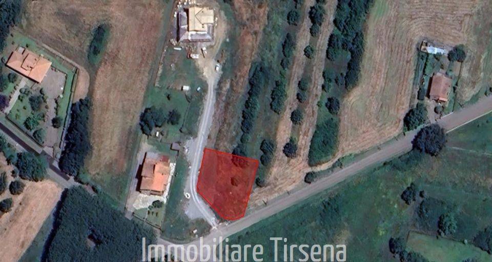 terreno agricolo in vendita a Castel Giorgio