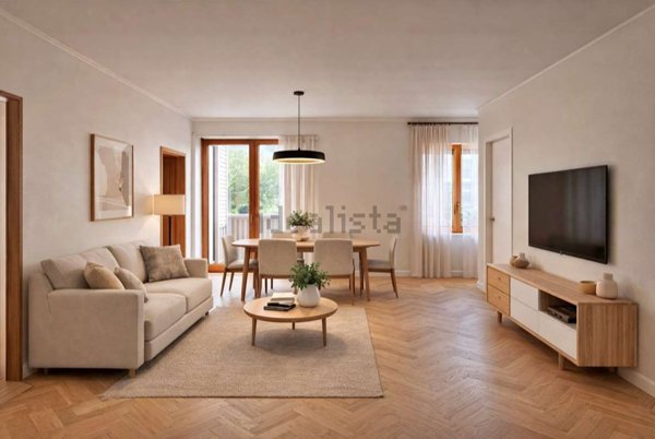 appartamento in vendita a Castel Giorgio