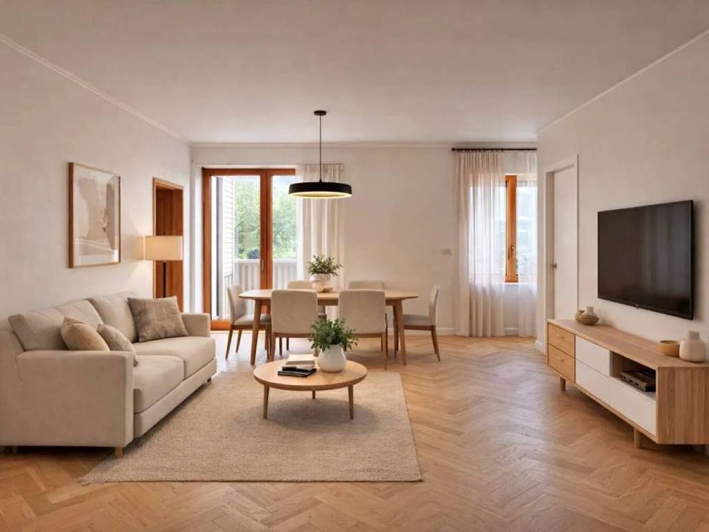 appartamento in vendita a Castel Giorgio