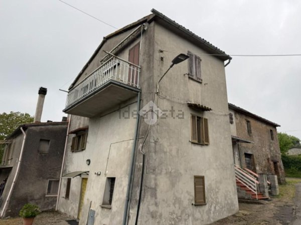 casa semindipendente in vendita a Castel Giorgio