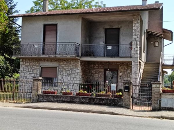 appartamento in vendita a Castel Giorgio