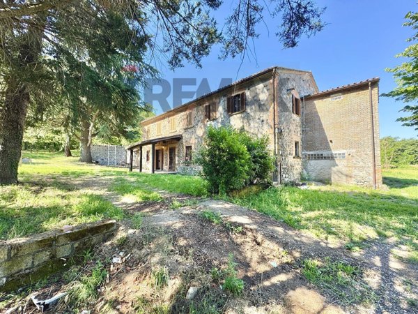 casa indipendente in vendita a Castel Giorgio