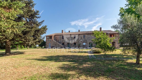 terreno agricolo in vendita a Castel Giorgio