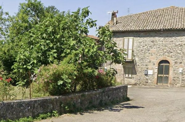 casale in vendita a Castel Giorgio in zona Casa Perazza