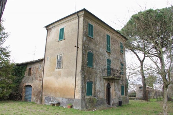 casa indipendente in vendita a Castel Giorgio