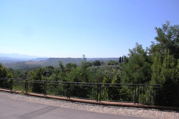 appartamento in vendita a Castel Viscardo in zona Monterubiaglio