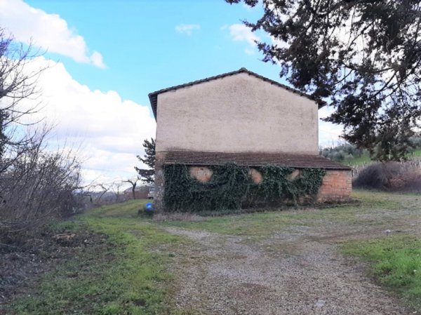 casa indipendente in vendita a Castel Viscardo in zona Monterubiaglio