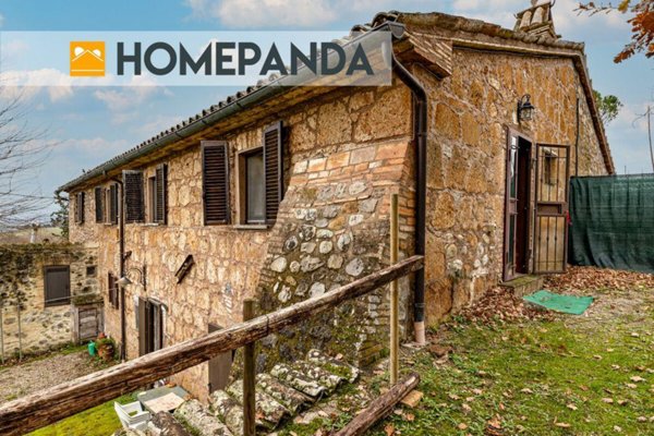 casa indipendente in vendita a Castel Viscardo