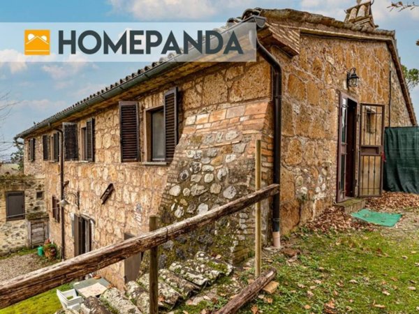 casa indipendente in vendita a Castel Viscardo